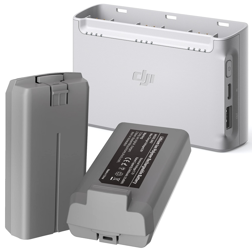 fly more kit dji mini 2